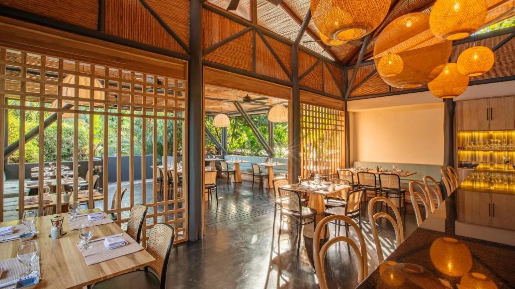 Nayara Gardens resort