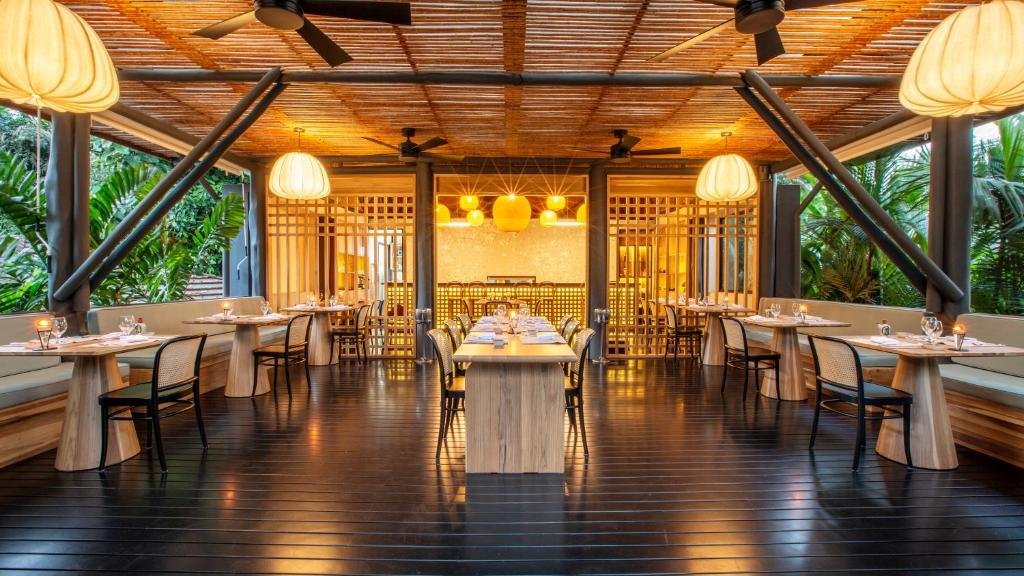 Nayara Gardens resort