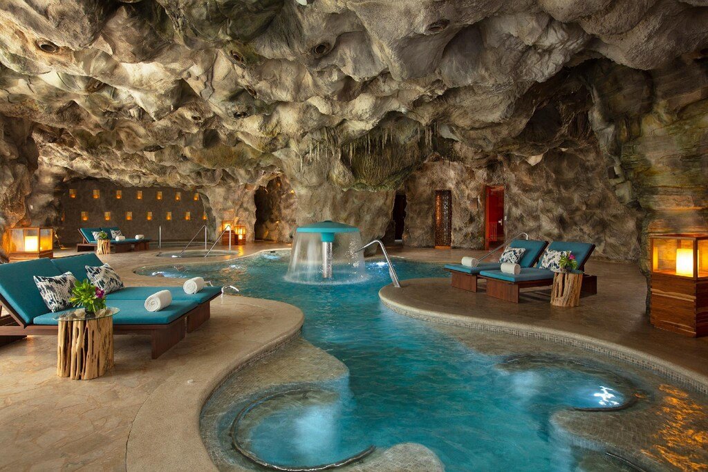 Dreams Natura Resort & Spa resort