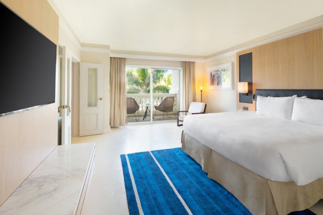 One-Bedroom Ocean View Suite
