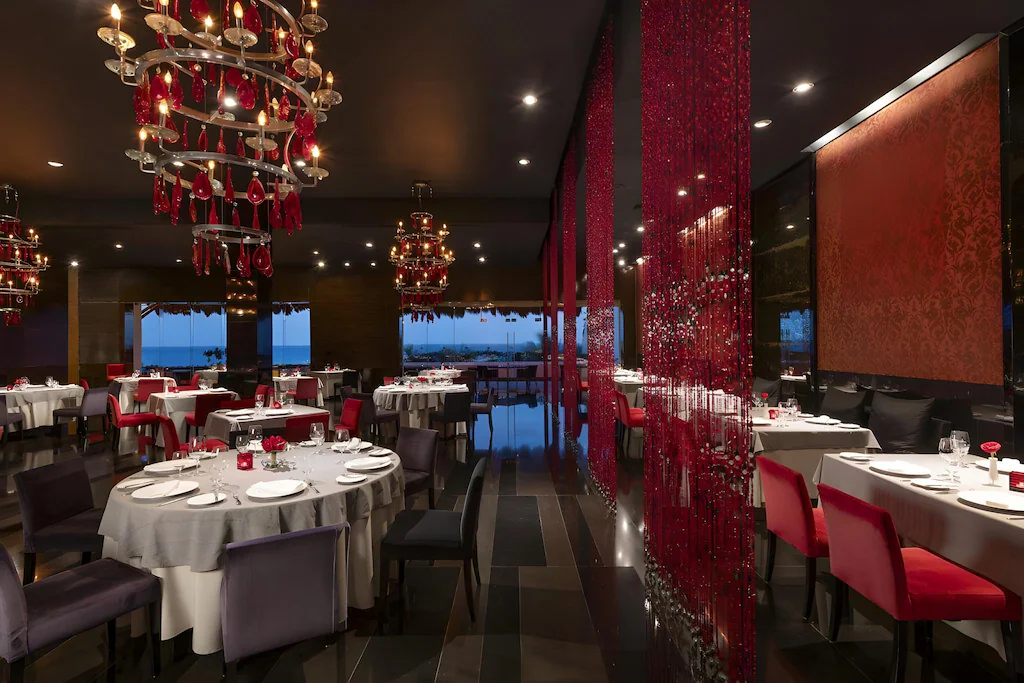 Grand Velas Riviera Maya resort