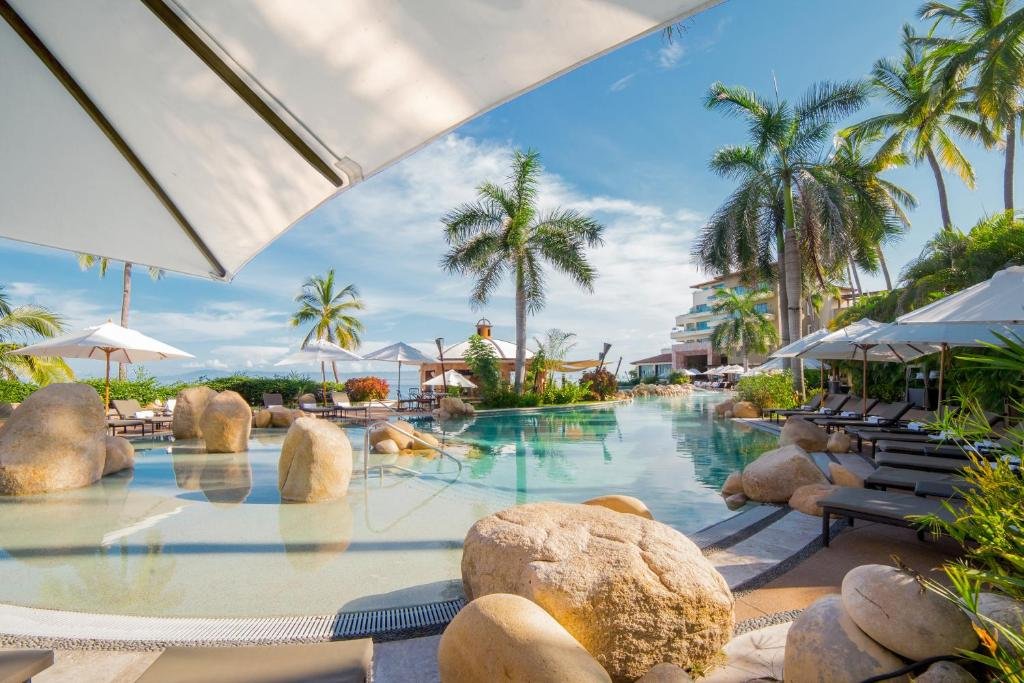 Garza Blanca Preserve Resort & Spa resort