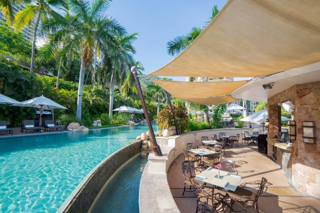 Garza Blanca Preserve Resort & Spa resort