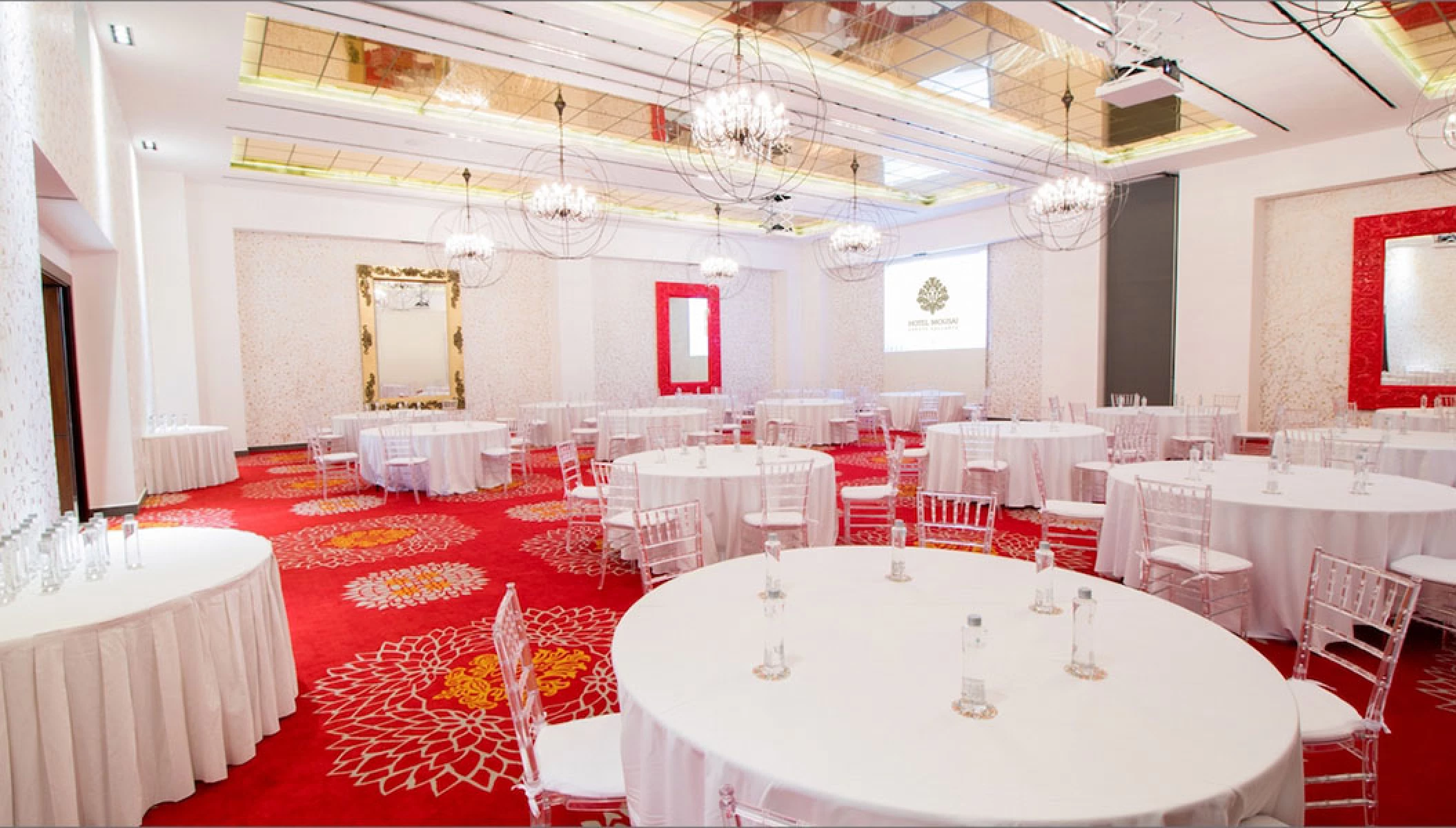 Red Room Ballroom
