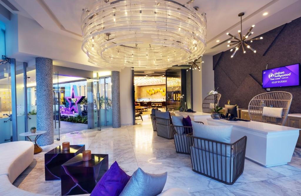 Planet Hollywood Cancun Adult Scene by Royalton, an Autograph Collection All-Inclusive Resort resort