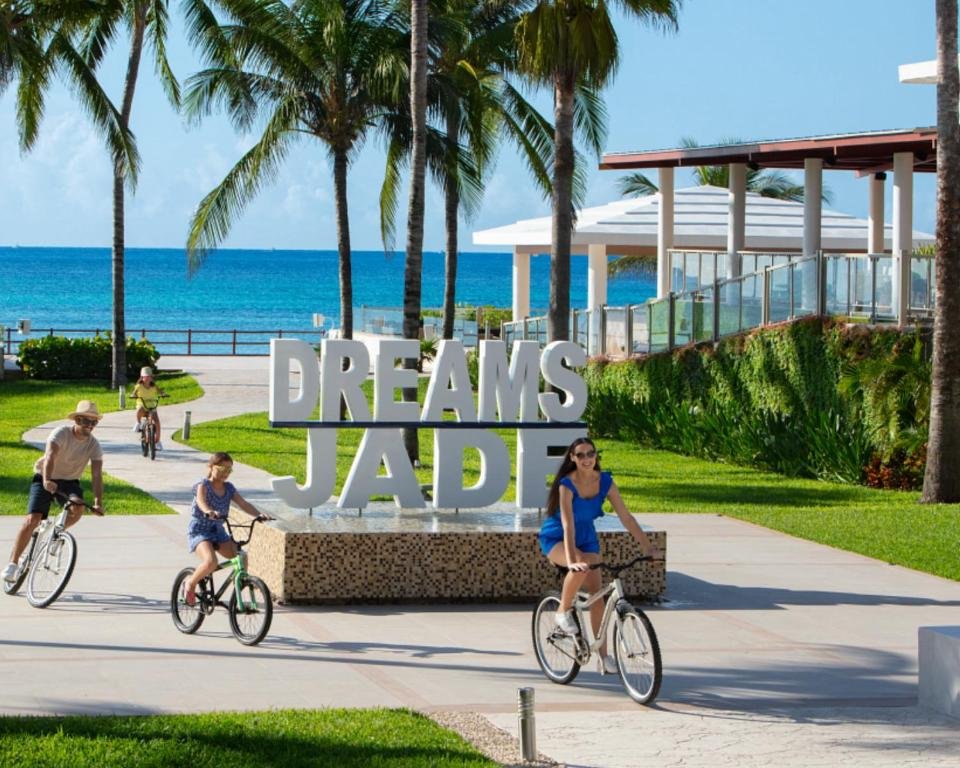 Dreams Jade Resort & Spa resort
