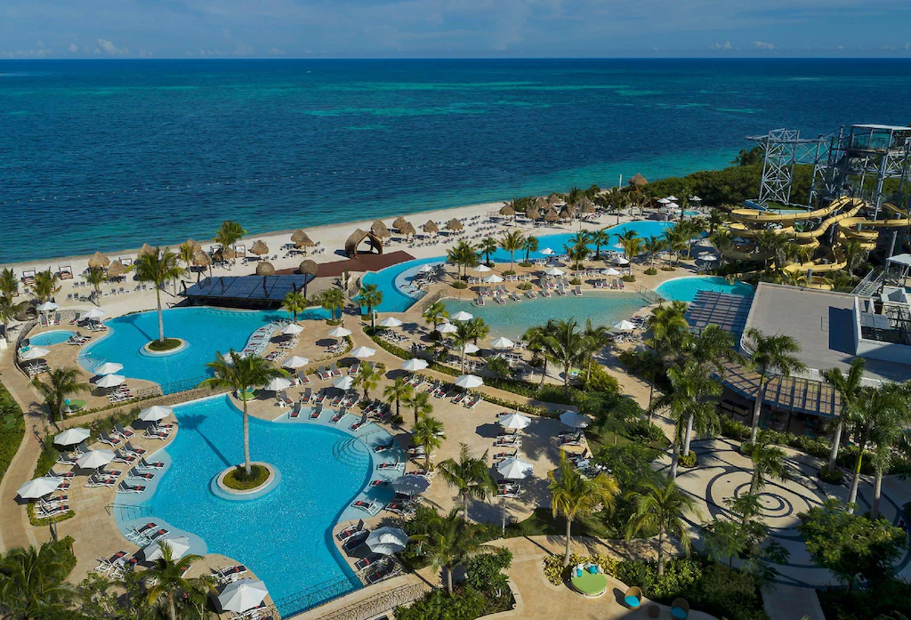 Dreams Natura Resort & Spa resort