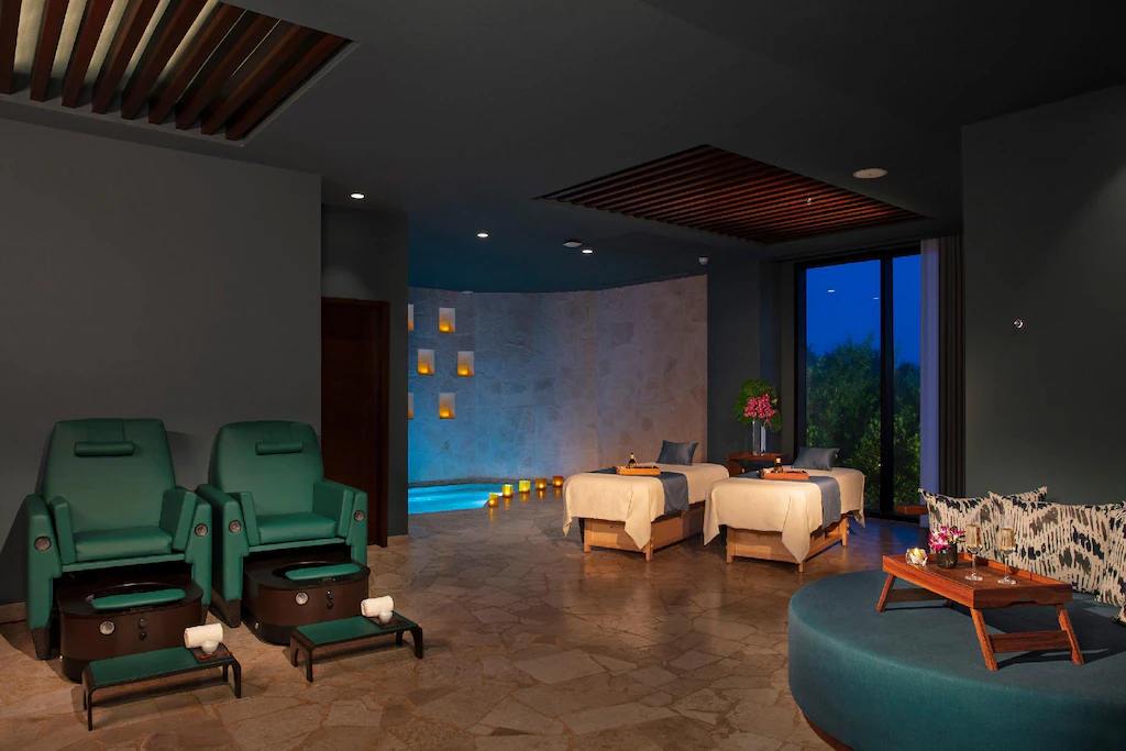 Dreams Natura Resort & Spa resort