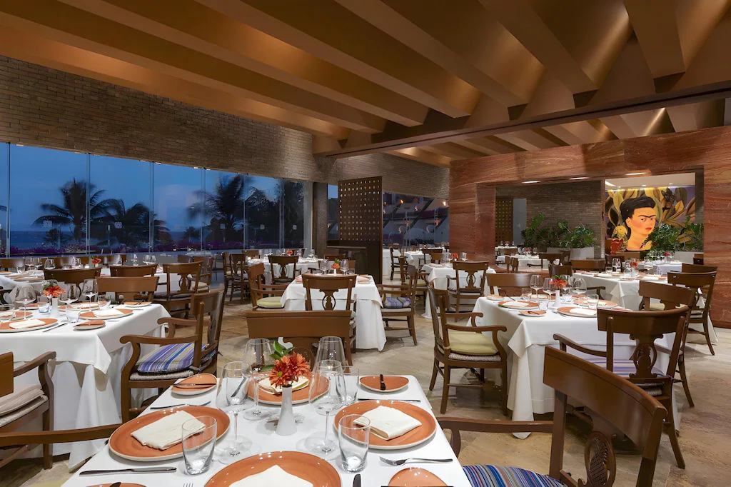 Grand Velas Riviera Maya resort