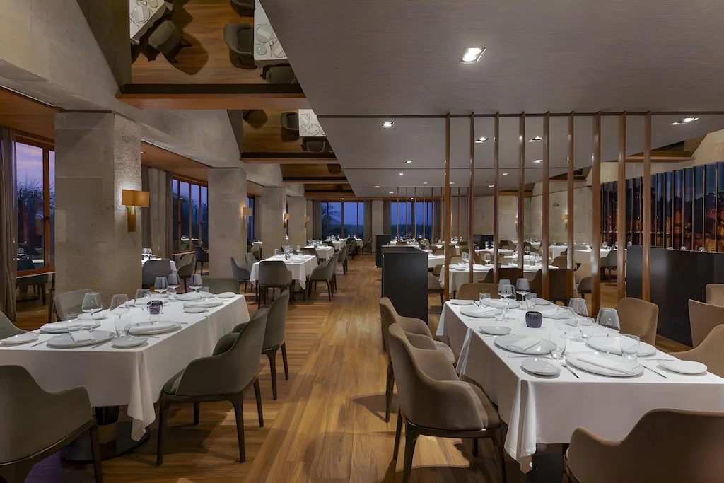 Grand Velas Riviera Maya resort