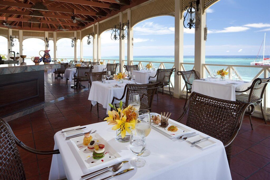 Sandals Montego Bay resort