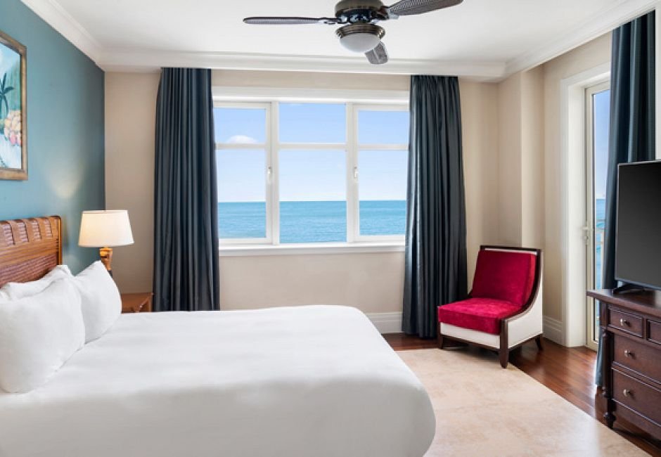 Two-Bedroom Oceanfront Butler Suite
