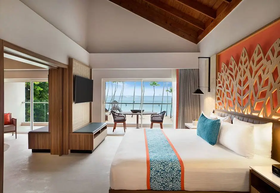 Preferred Club Ocean Front King