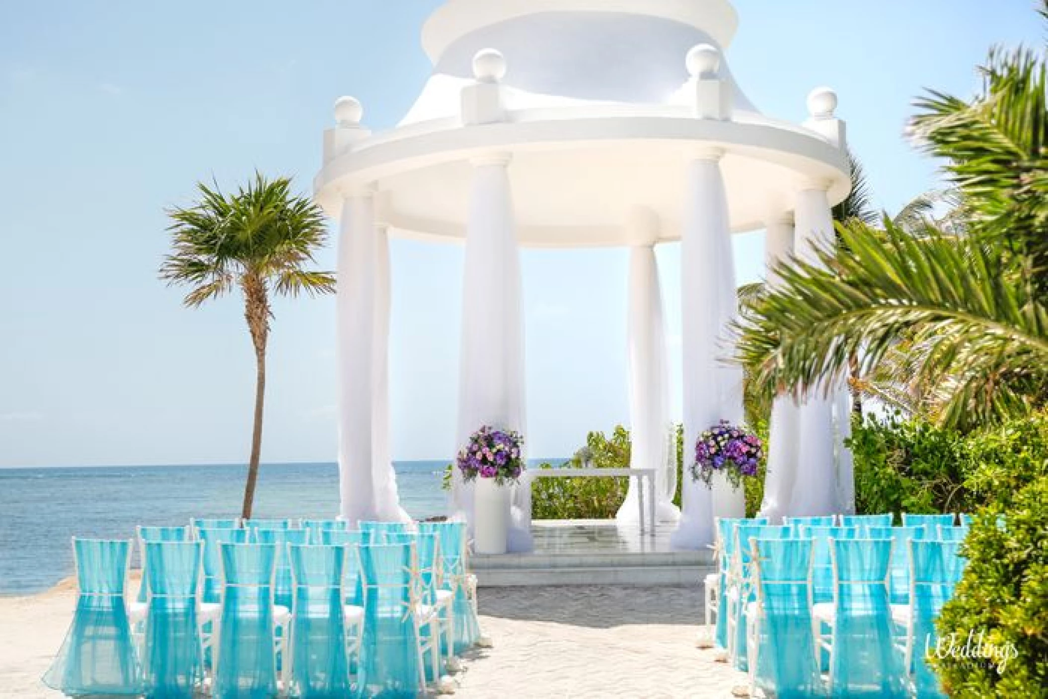 Beach Gazebo