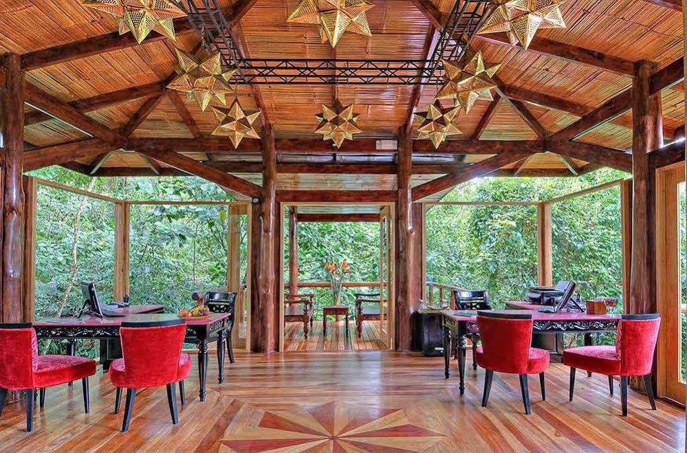 Nayara Springs resort
