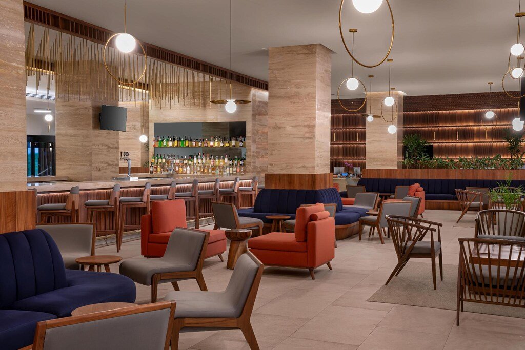 Hilton Cancun Mar Caribe All-Inclusive Resort resort
