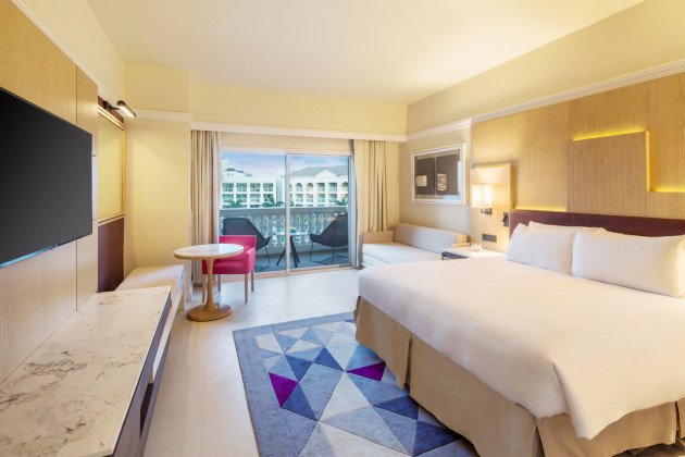 King or Double Room