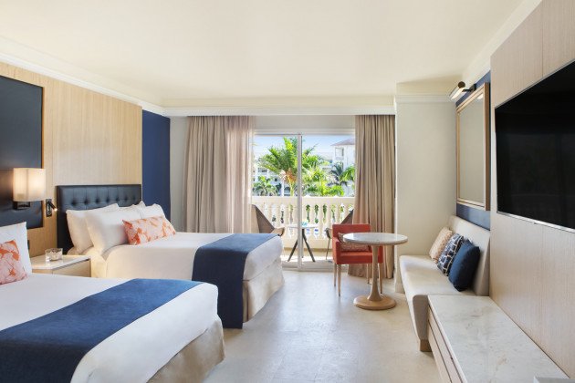 Resort View King or Double