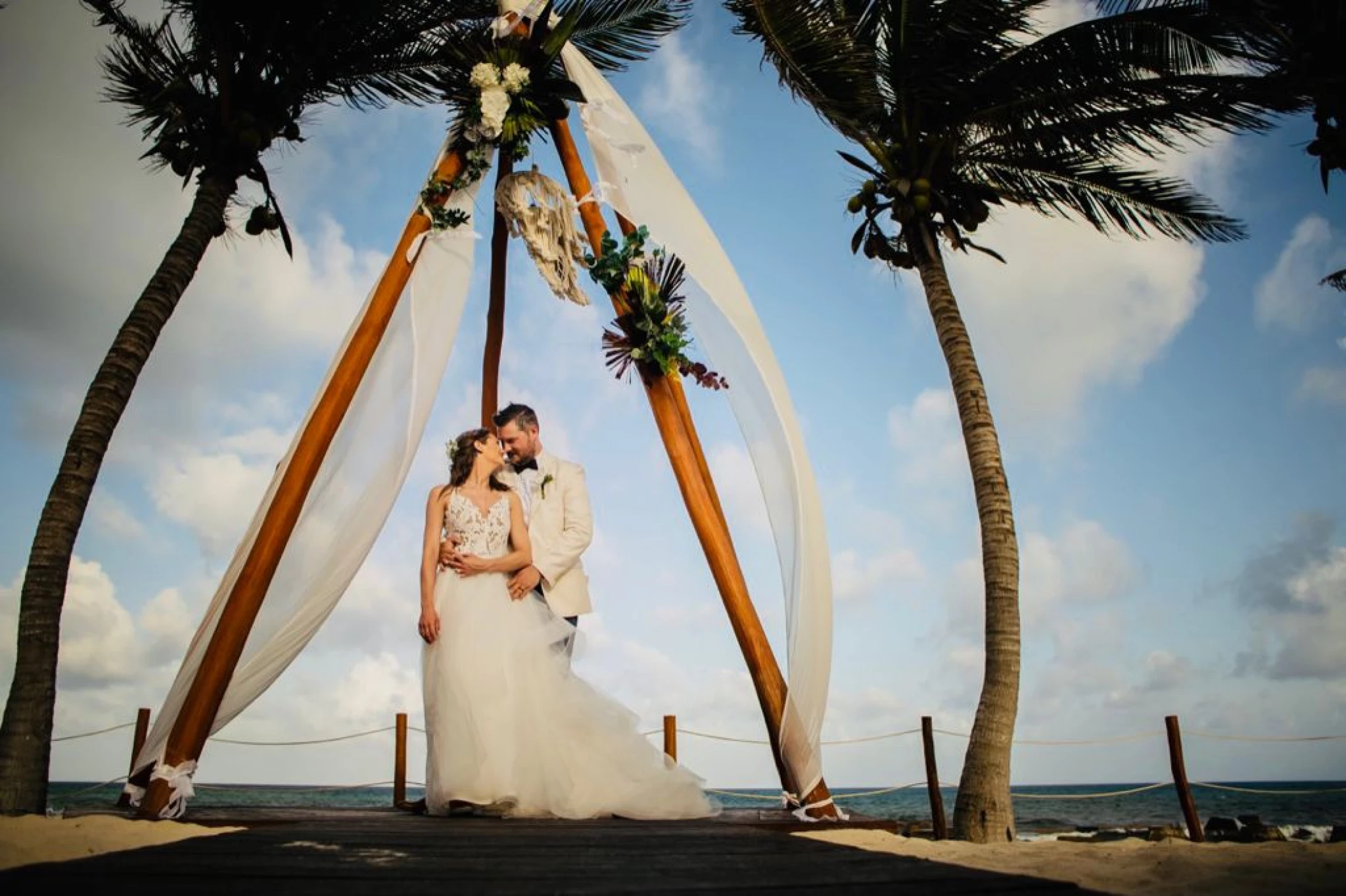Casitas Arch