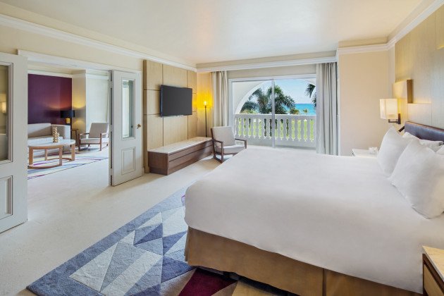 One-Bedroom Ocean View Suite