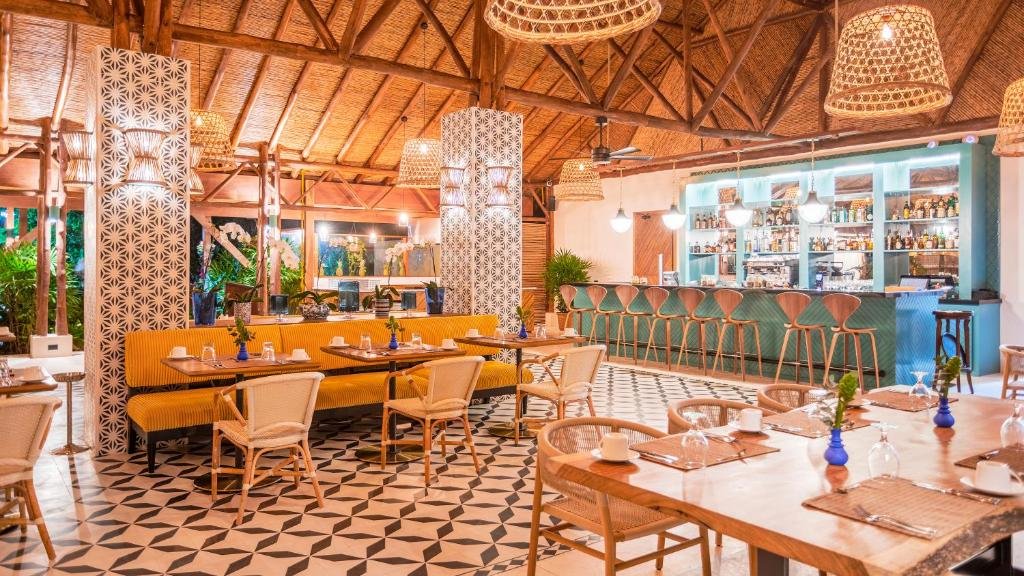 Nayara Gardens resort