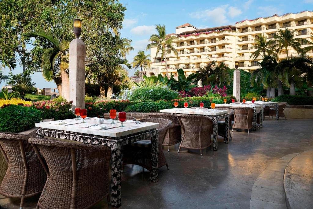 Marriott Puerto Vallarta Resort & Spa  resort