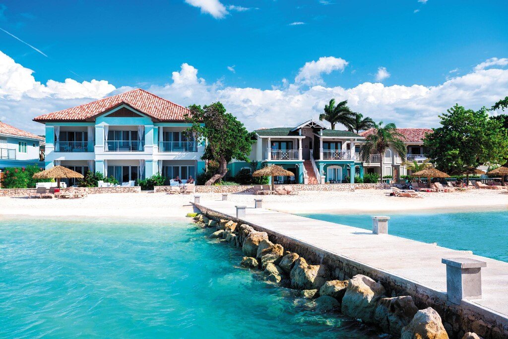Sandals Montego Bay resort