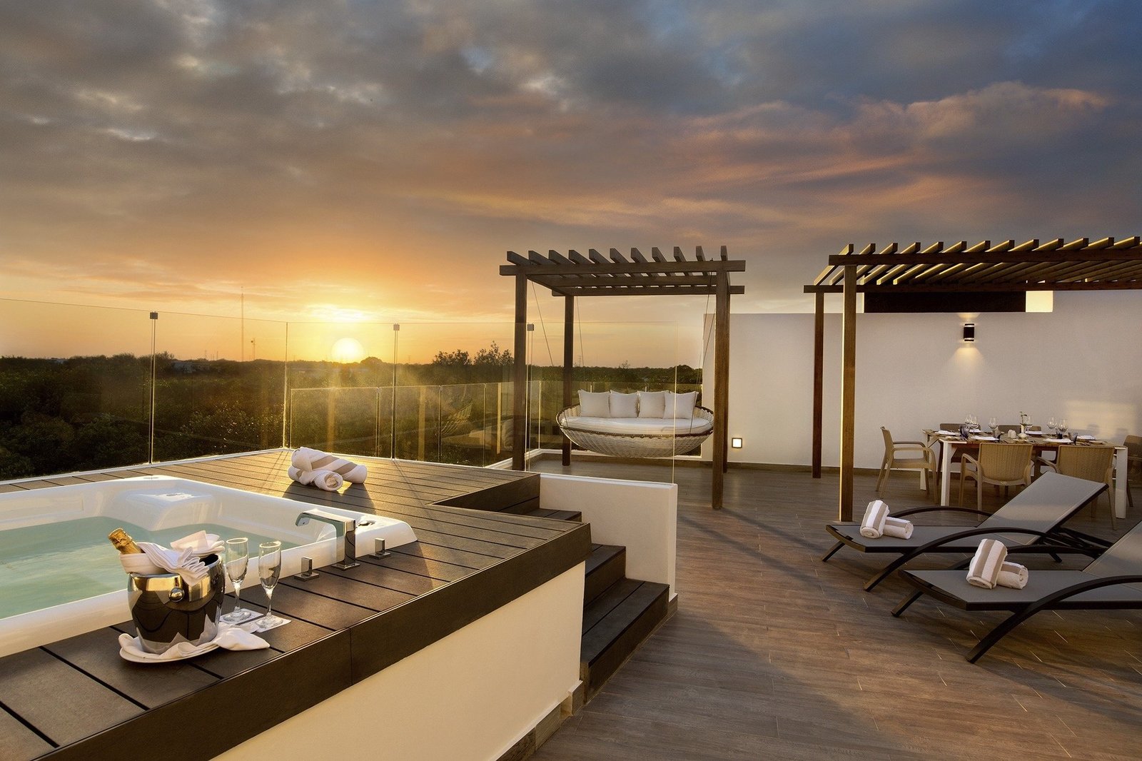 Three Bedroom Penthouse Residence