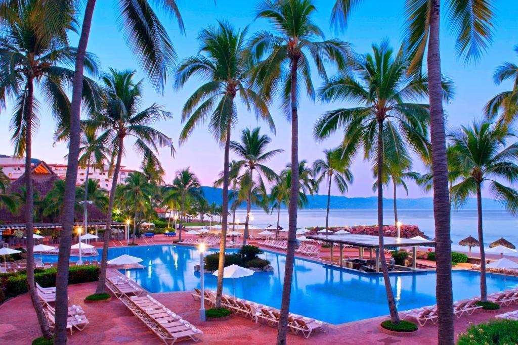 Sheraton Buganvilias Resort & Convention Center resort