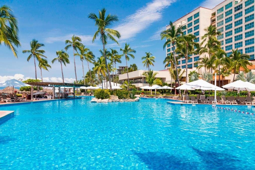 Sheraton Buganvilias Resort & Convention Center resort