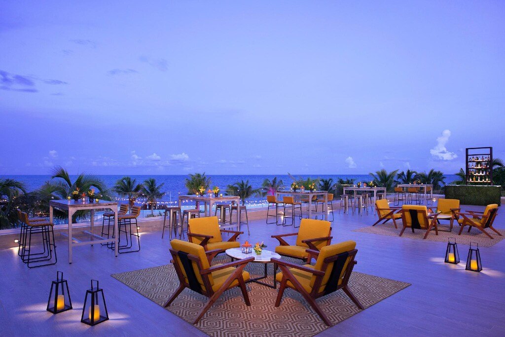 Dreams Natura Resort & Spa resort