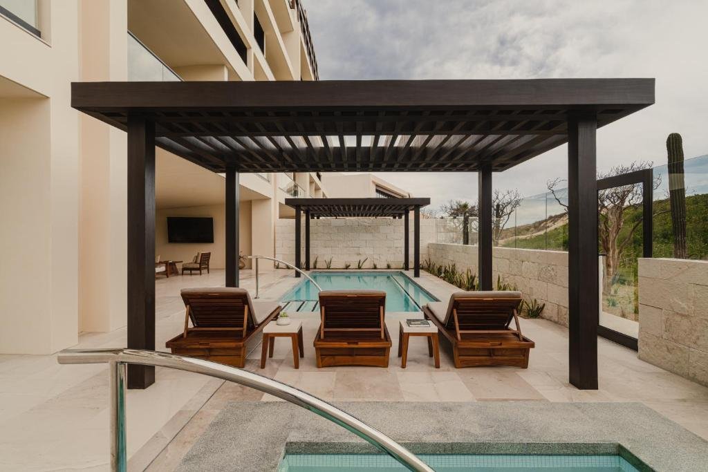 Nobu Hotel Los Cabos  resort