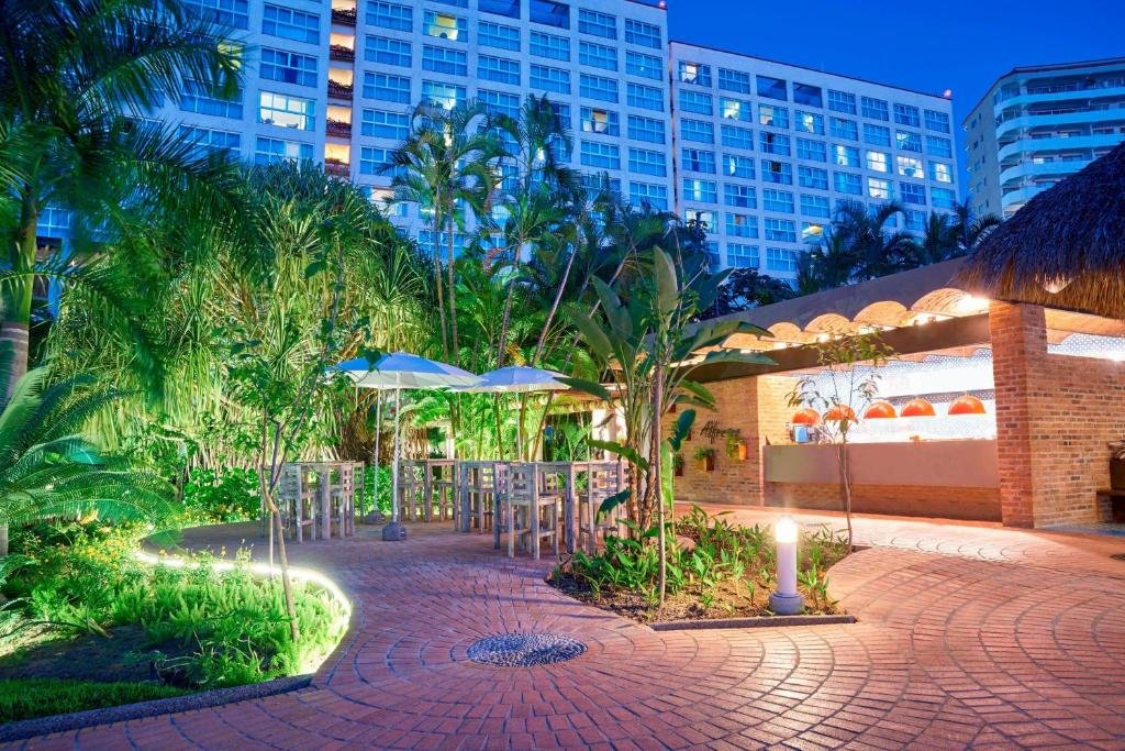 Sheraton Buganvilias Resort & Convention Center resort