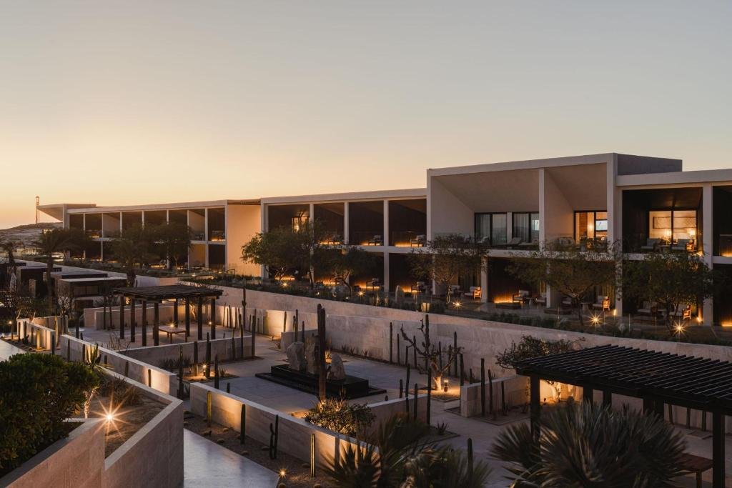 Nobu Hotel Los Cabos  resort