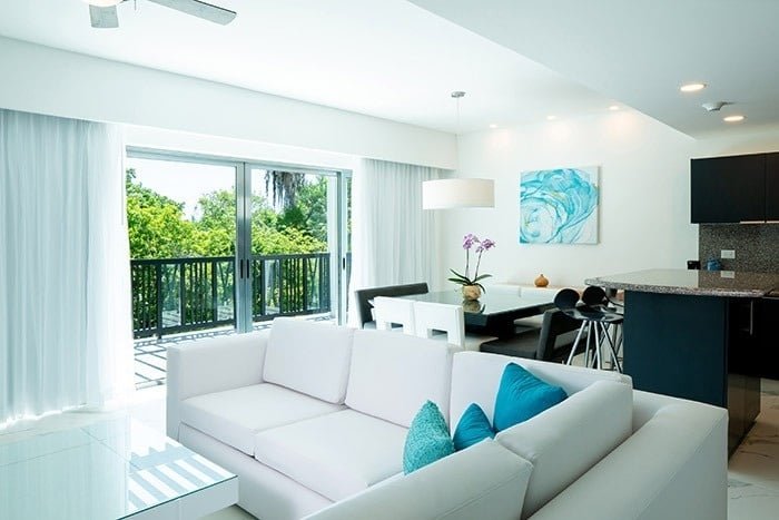 Three Bedroom Residence