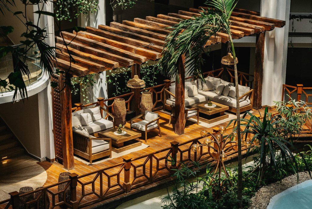 Paradisus Cancun  resort