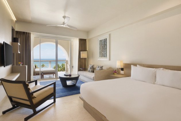 Ocean View Junior Suite King or Double 