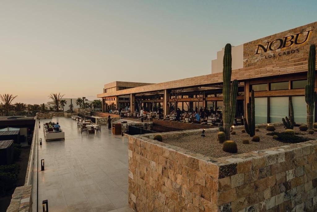 Nobu Hotel Los Cabos  resort