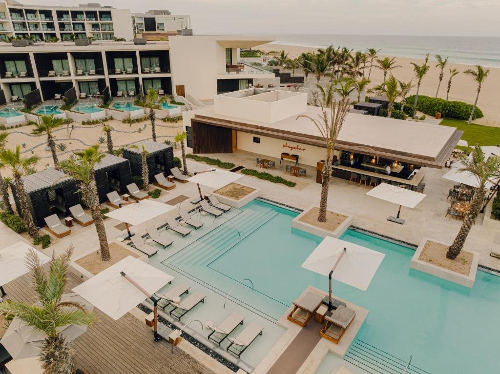 Nobu Hotel Los Cabos  resort