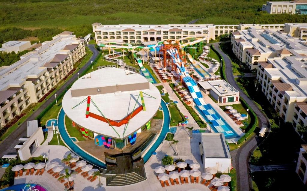 Moon Palace The Grand Cancun resort
