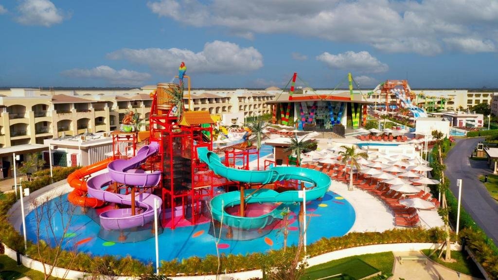 Moon Palace The Grand Cancun resort