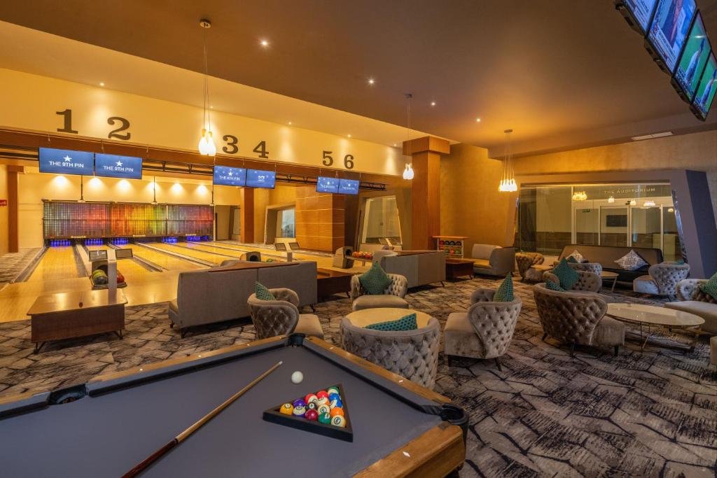 Moon Palace The Grand Cancun resort