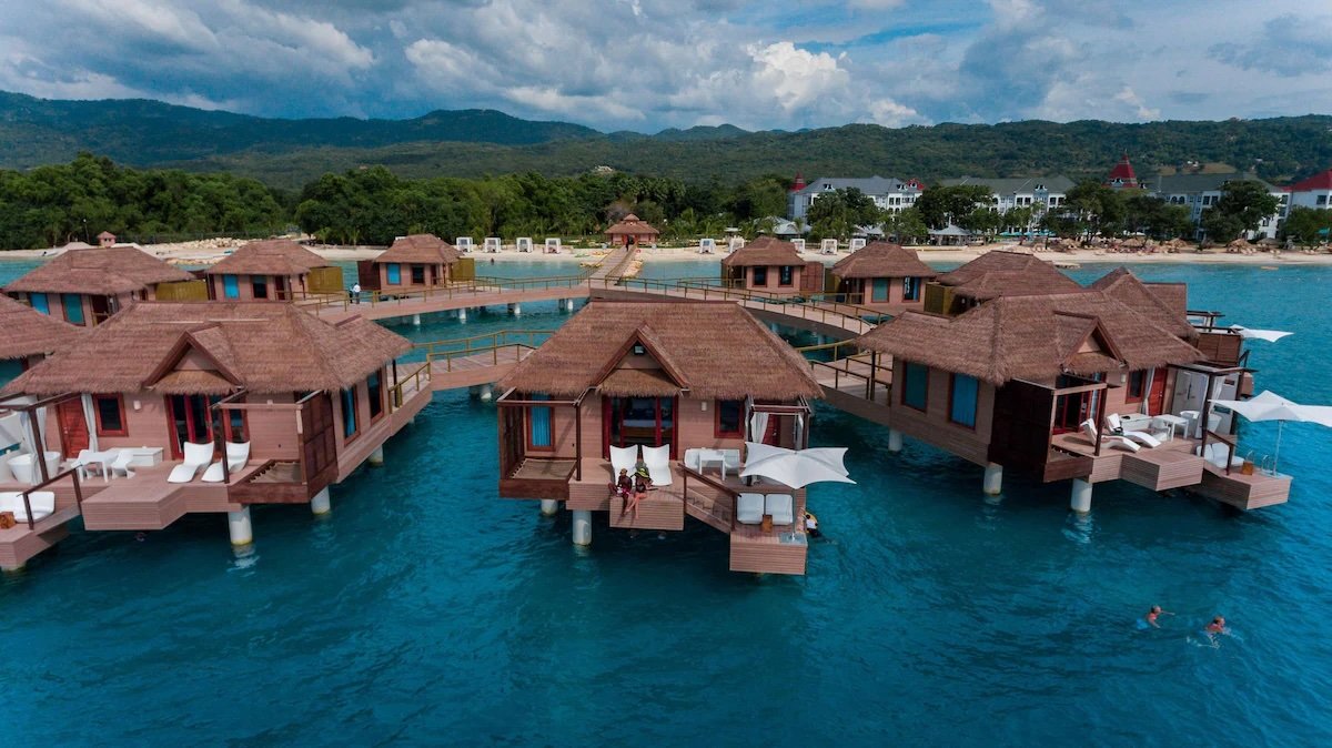 Sandals South Coast resort