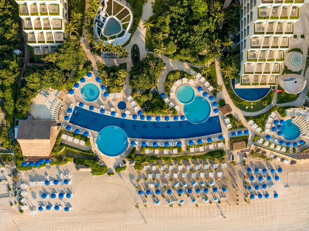 Live Aqua Cancun  resort