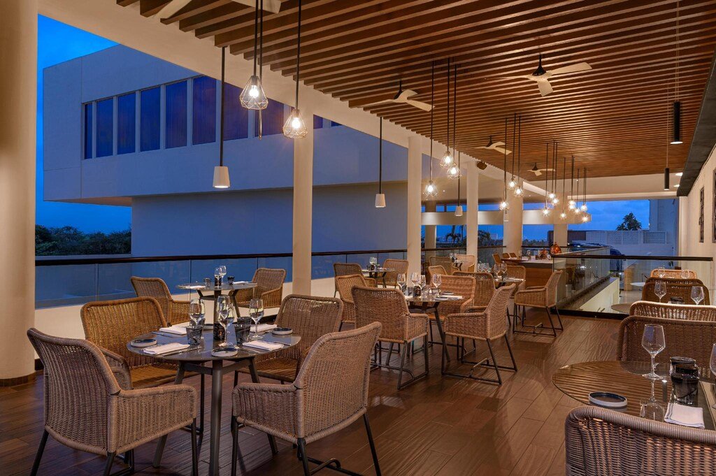 Hilton Cancun Mar Caribe All-Inclusive Resort resort