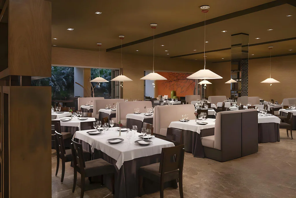 Grand Velas Riviera Maya resort