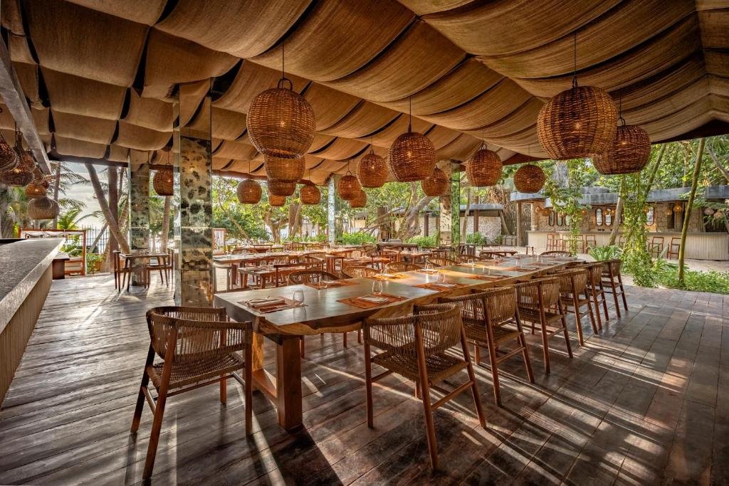 Secrets Tulum Resort & Beach Club resort