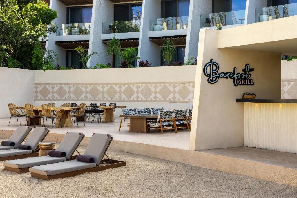 Secrets Tulum Resort & Beach Club resort