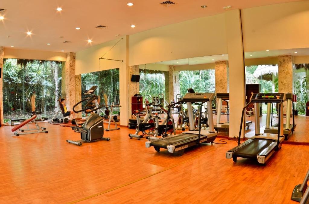 Grand Palladium Select White Sand Resort & Spa resort