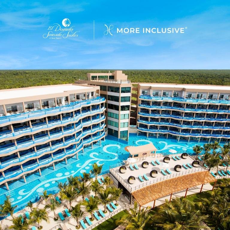 El Dorado Seaside Suites  resort